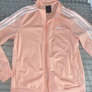Women adidas tracksuit jacket